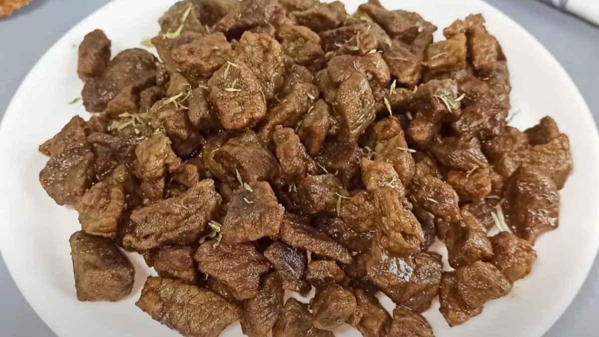 Lokum Gibi Et Kavurma Tarifi: Pratik ve Lezzetli