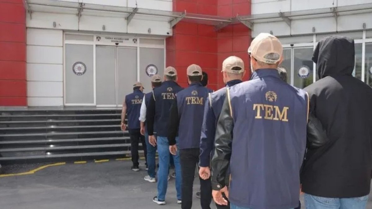 Malatya Merkezli FETÖ Operasyonunda 23 Şüpheli Gözaltına Alındı