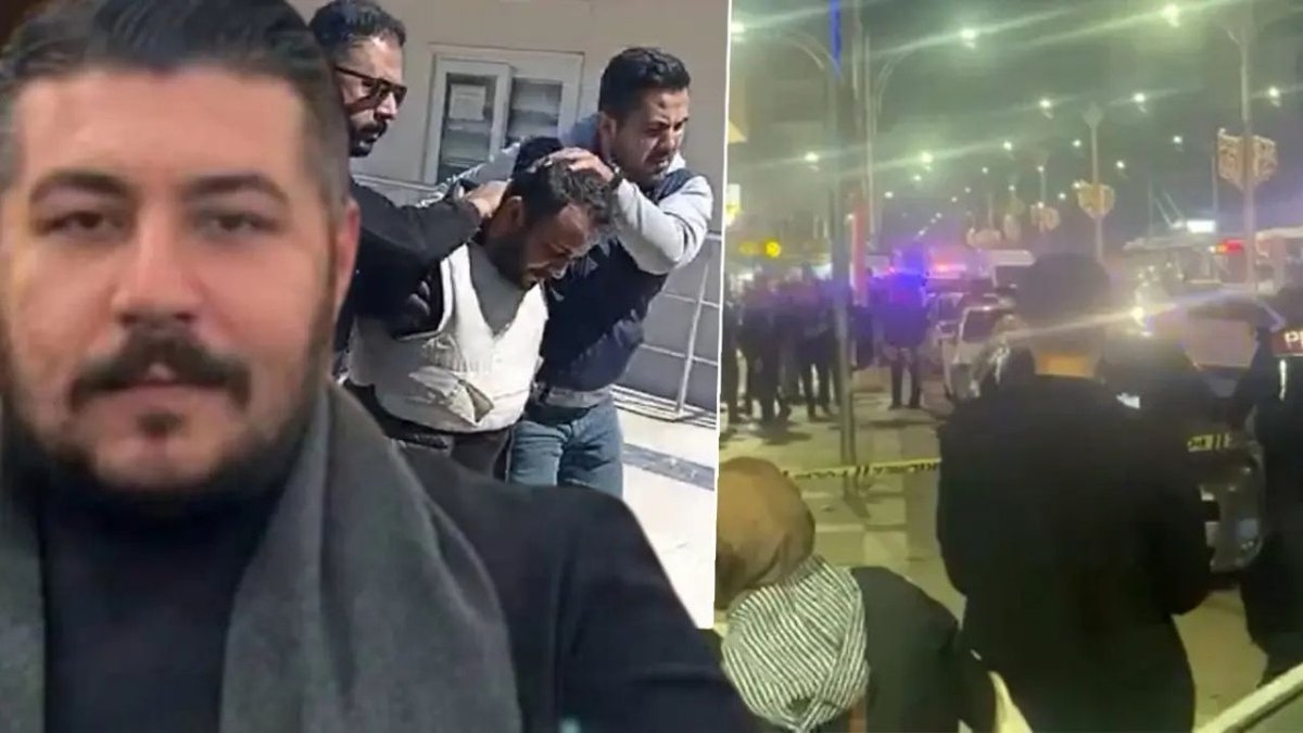 Şanlıurfa Cinayet Zanlısı Yunanistan’a Kaçarken Edirne’de Yakalandı: "Yanlış Kişiyi Vurdum"
