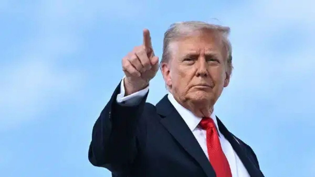 Trump’tan AB’ye 4 Temmuz’a Kadar Süre: Yoksa Tarifeler Yükselecek