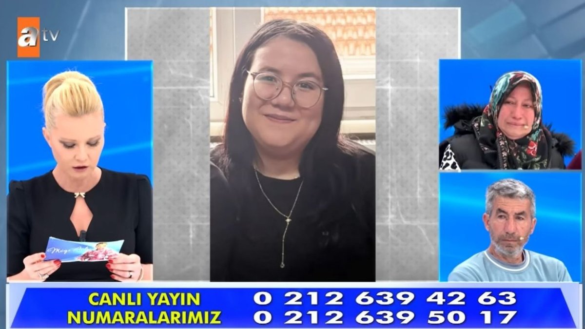 Müge Anlı, 3 Milyonluk Altınla Kaçan Fatmanur’u İzmir’de Yakaladı: İtirafları Sevgilisinin Annesini Şaşırttı