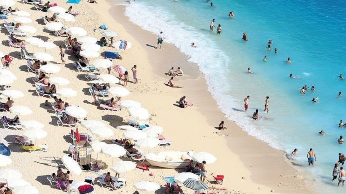 Kurban Bayramı Tatili Turizmde Rekor Beklentisi Yaratıyor