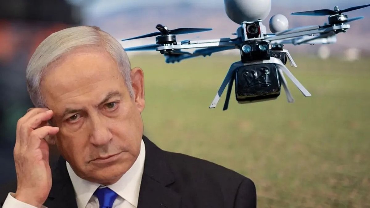 Tel Aviv Basını Türkiye’yi Konu Aldı: Gökyüzünde Türk Yumruğu