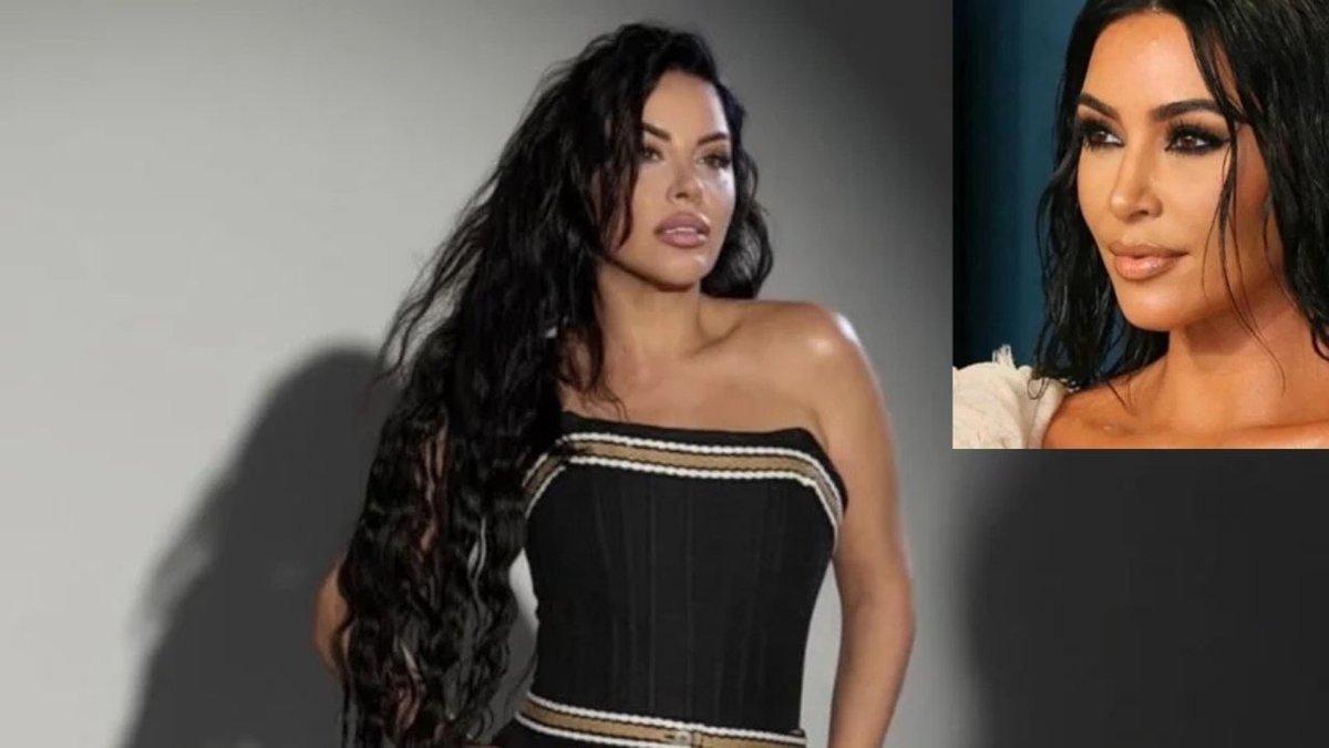 Zara’nın Son Hali Şaşırttı: Kim Kardashian’a Benzetildi