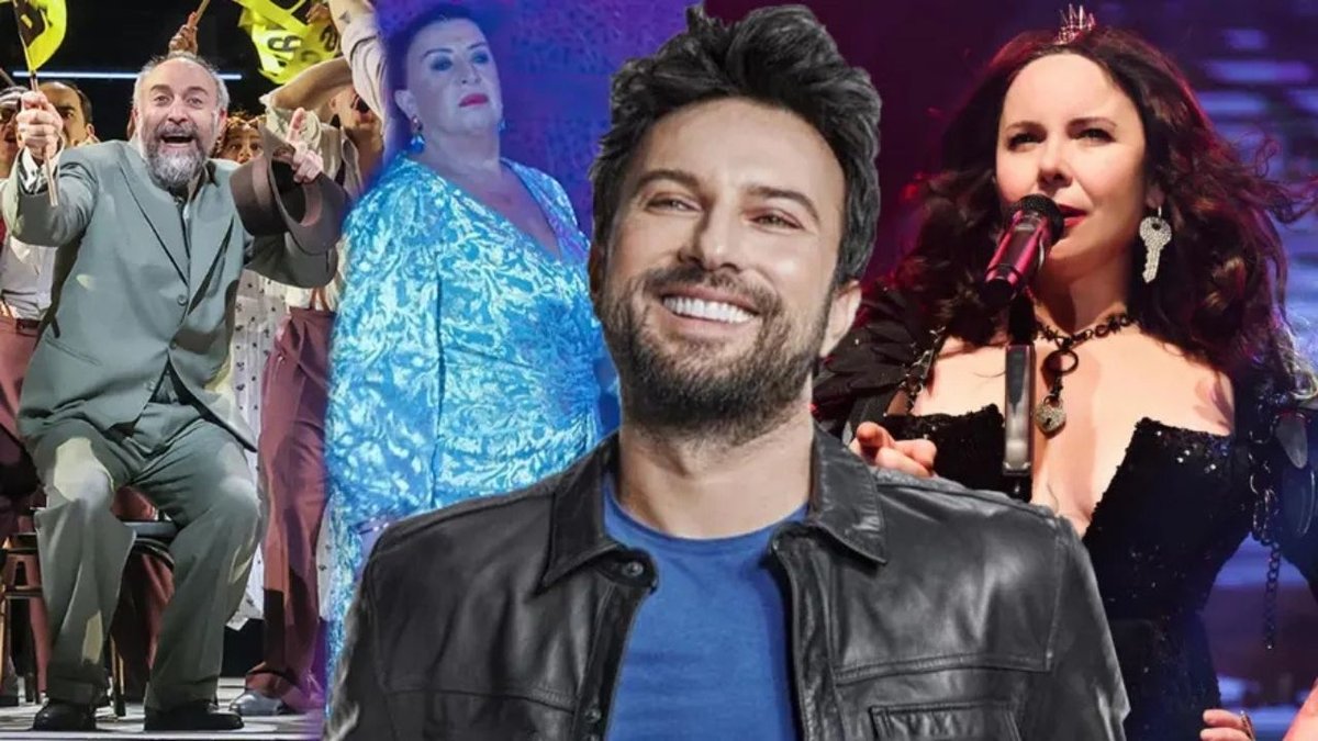 Uzun Süre Sonra Sahnelere Dönen Ünlüler Heyecan Yarattı