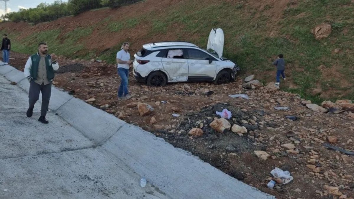 Bingöl-Muş Yolunda Kaza: 6 Kişi Yaralandı