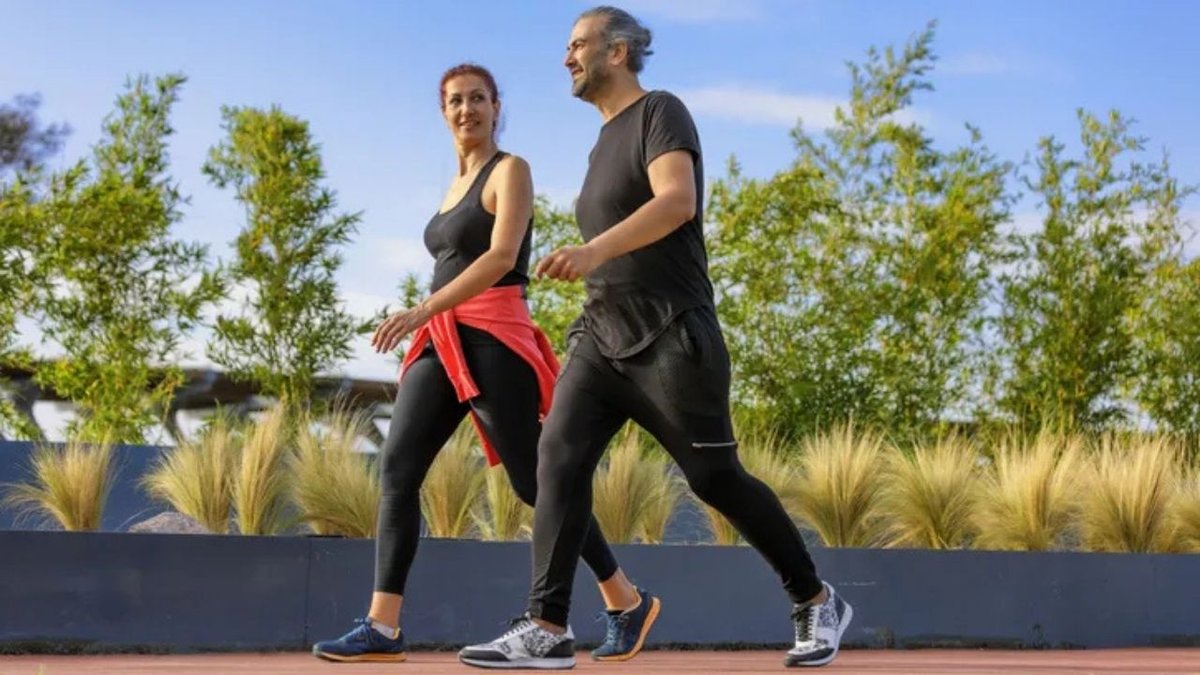 10 Bin Adım Efsanesi Çöktü: İnce Kalmak İçin Günde 8.500 Adım Yeterli