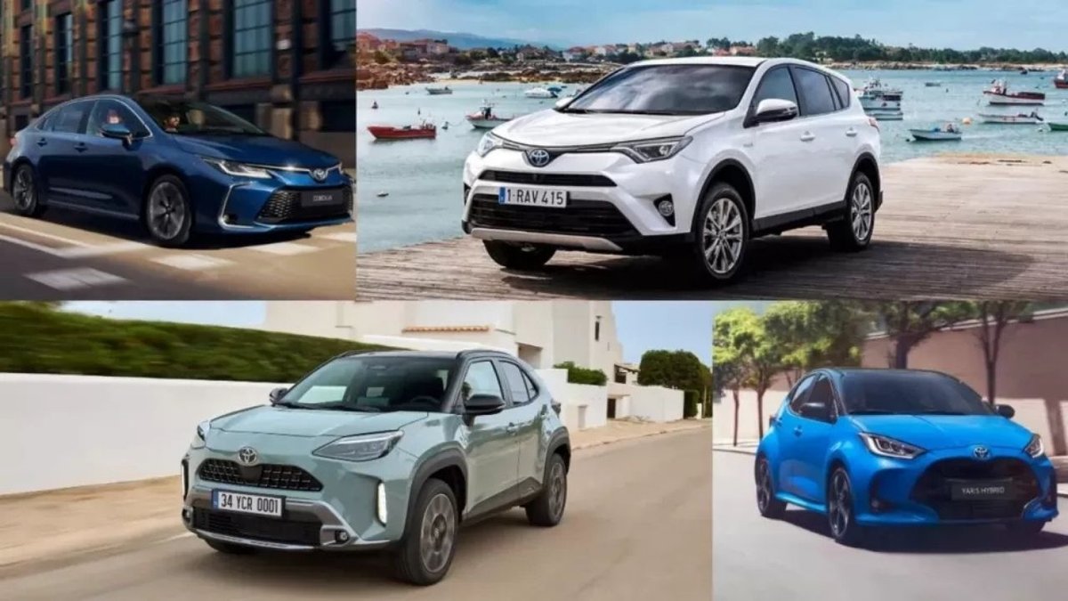 Toyota Mayıs 2026 Fiyat Listesi Açıklandı: Corolla ve Hibrit Modeller Öne Çıkıyor