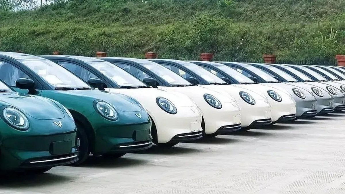 400 Bin TL’ye 400 Kilometre Menzilli Elektrikli Wuling Binguo Pro, Piyasaya Çıkmadan 30 Bin Sipariş Aldı