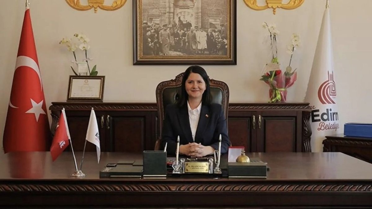 CHP’li Edirne Belediye Başkanı Gencan’dan AKP’ye Geçiş İddialarına Net Yanıt: “Biz Buradayız, Geri Adım Atmıyoruz”