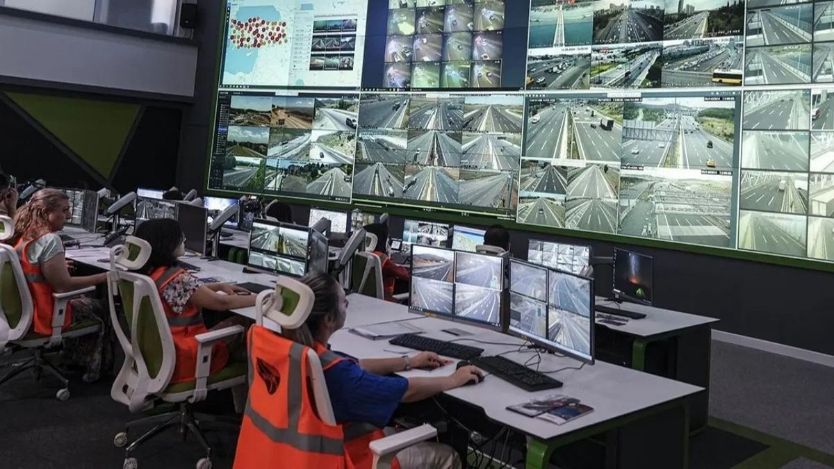Kurban Bayramı’nda Trafik Akıllı Sistemlerle Anlık Takip Edilecek