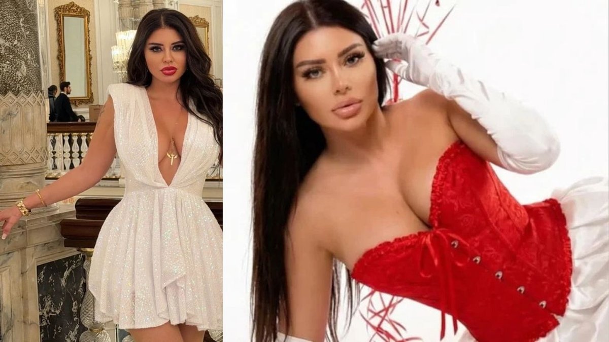 Ebru Polat Oryantal Dansa Merak Sardı: Minicik Örgü Eteğiyle Sahneye Çıktı