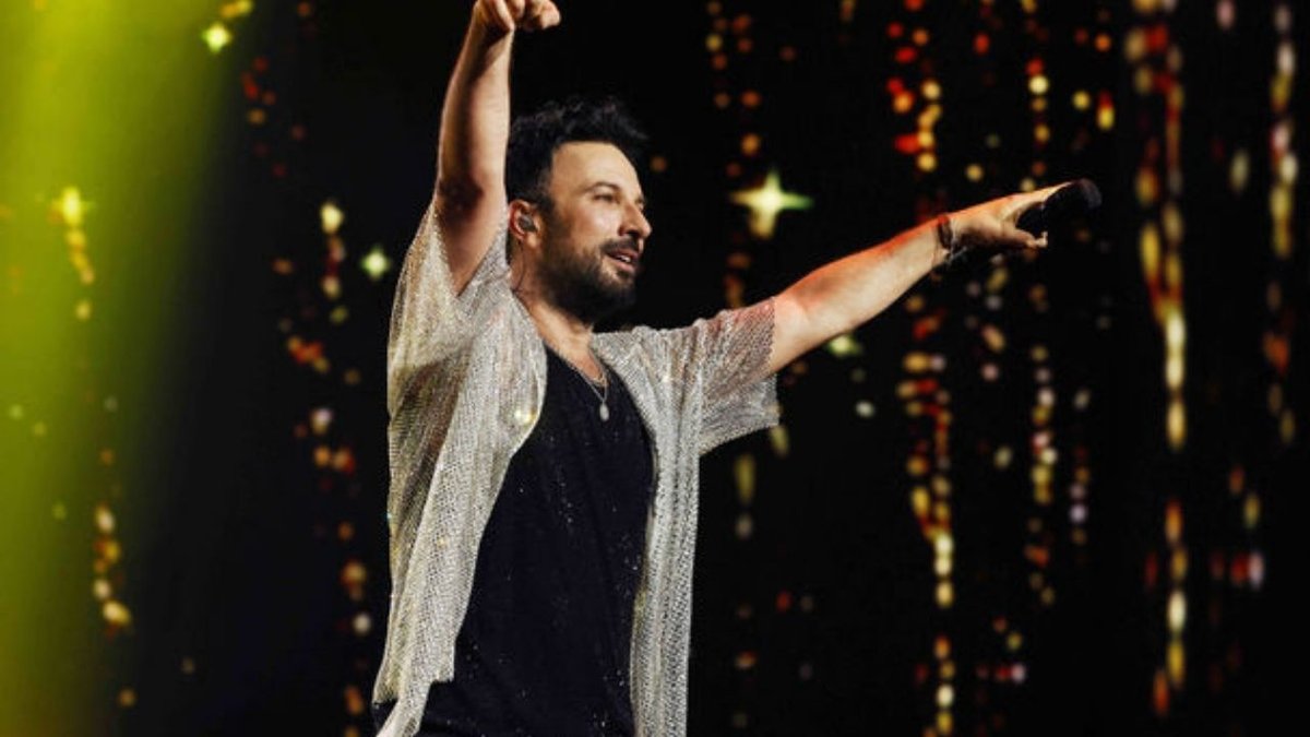 Tarkan’dan Milli Takım Şarkısı Beklentilerine Net Yanıt: “Yeni Yazmayı Düşünmüyorum”