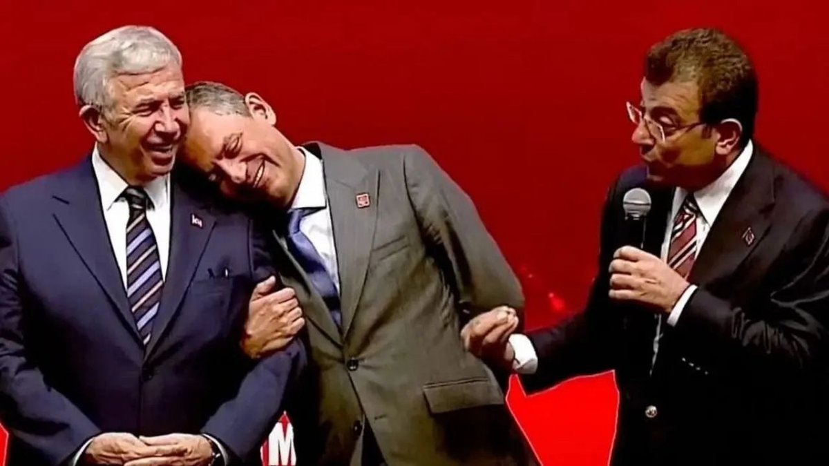 CHP’de İmamoğlu Defteri Kapandı: Mansur Yavaş Adaylıkta Öne Çıkıyor