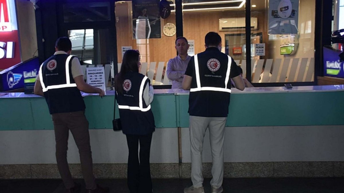 İzmir’de Bayram Öncesi Denetimleri: Onlarca İşletmeye Ceza