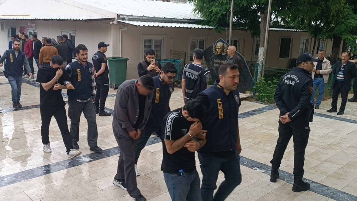 3,6 Milyar Liralık İşlem Hacmi: Konya Dahil 7 İlde Yasadışı Bahis Operasyonu, 18 Gözaltı