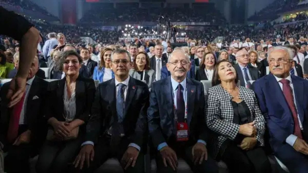 CHP’de Mutlak Butlan Kararı: Kılıçdaroğlu Göreve İade Edildi