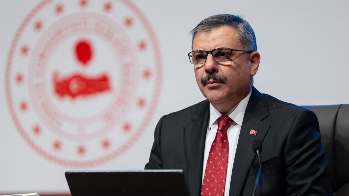 Bakan Çiftçi: “Uyuşturucuyla Mücadelede Ünlü-Ünsüz Ayrımı Yok, Herkes İçin Kararlıyız”