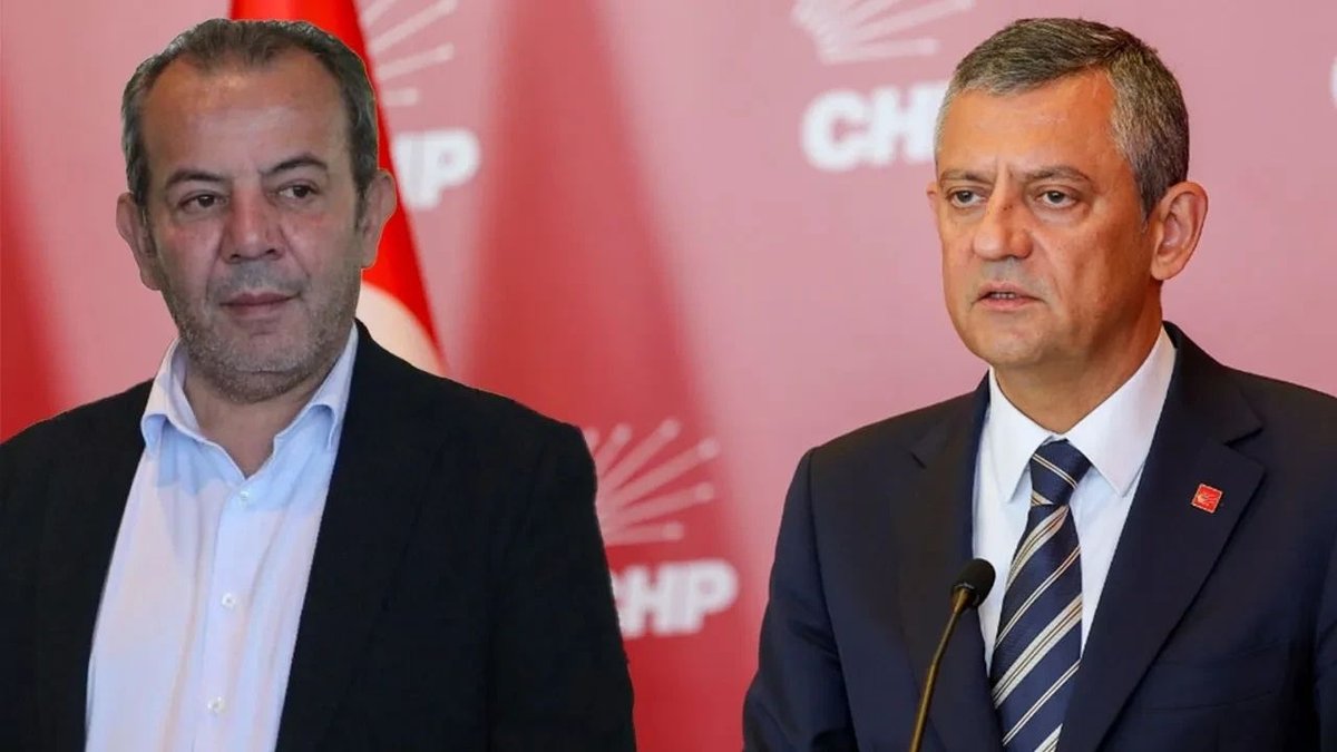 Tutuklu Belediye Başkanı Tanju Özcan’dan Özgür Özel’e Destek: “Çözüm Sandıkta”