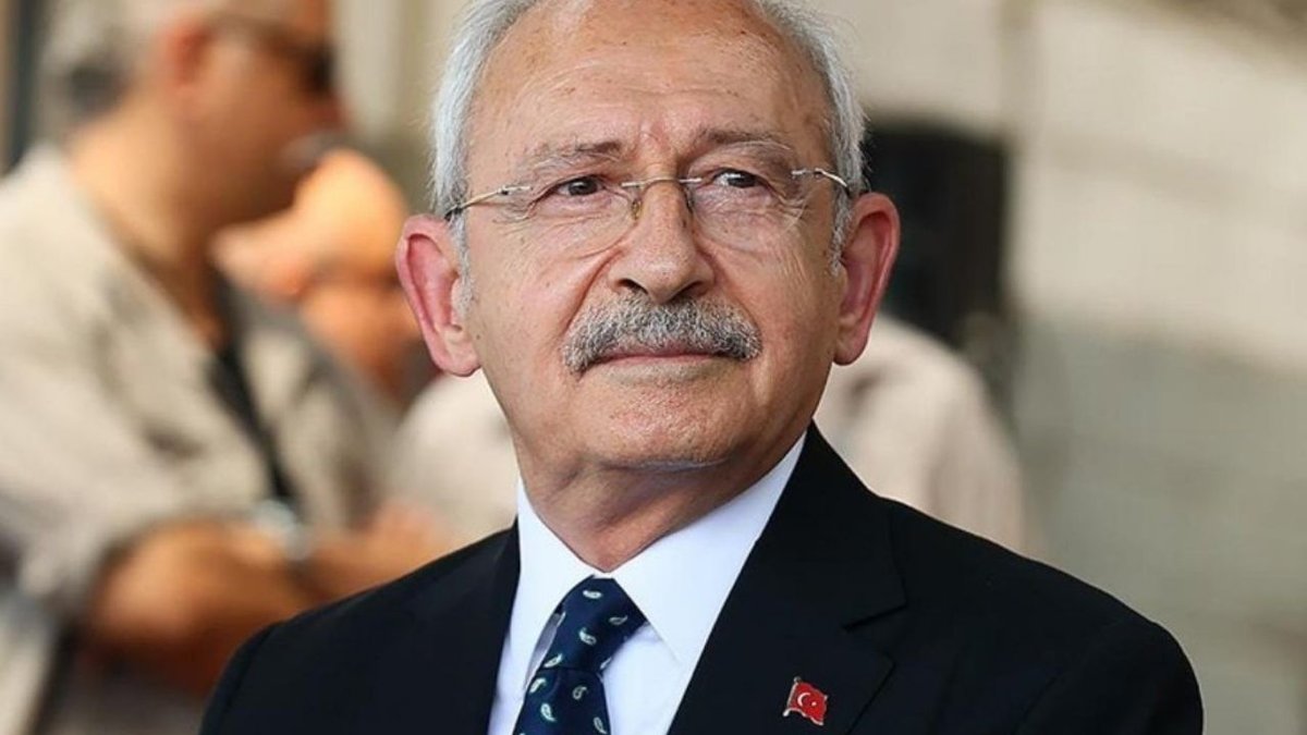 Kemal Kılıçdaroğlu Twitter Biyografisini Güncelledi: “CHP Genel Başkanı”
