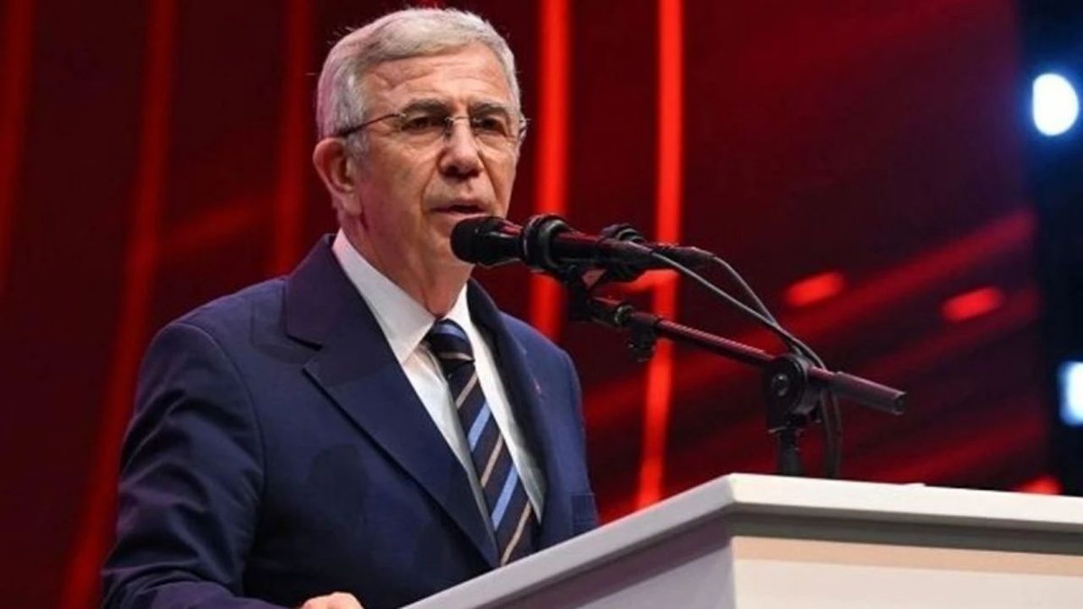Mansur Yavaş’tan CHP Mesajı: “Kurultay 45 Gün İçinde Yapılmalı”