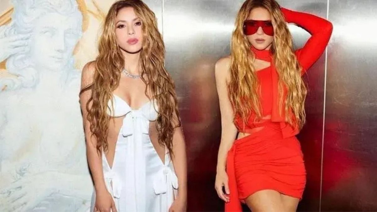 Shakira’dan Yürek Burkan İtiraf: “Hayatımın En Karanlık Dönemini Yaşadım”