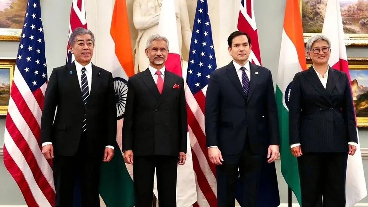 Quad Zirvesi Yeni Delhi’de Toplandı: Gündemde Hint-Pasifik Güvenliği ve Deniz Ticaret Yolları