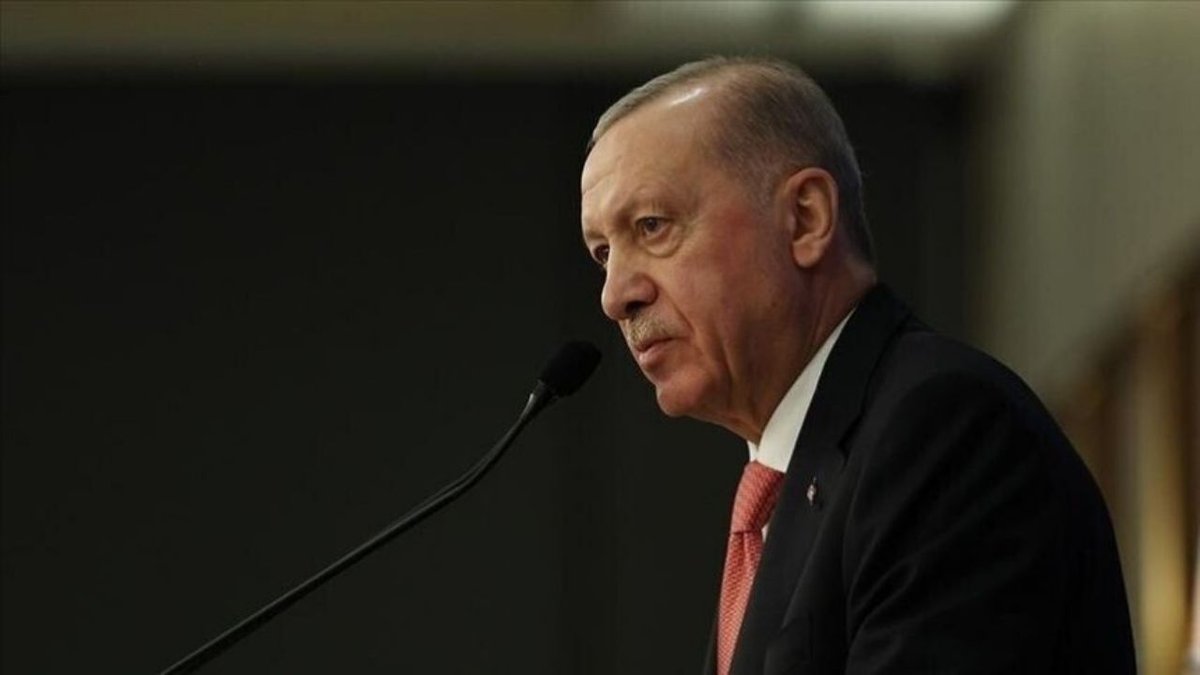 Erdoğan’dan Bayram Mesajı: “Netanyahu Denilen Zalim Gereken Dersi Alacak”