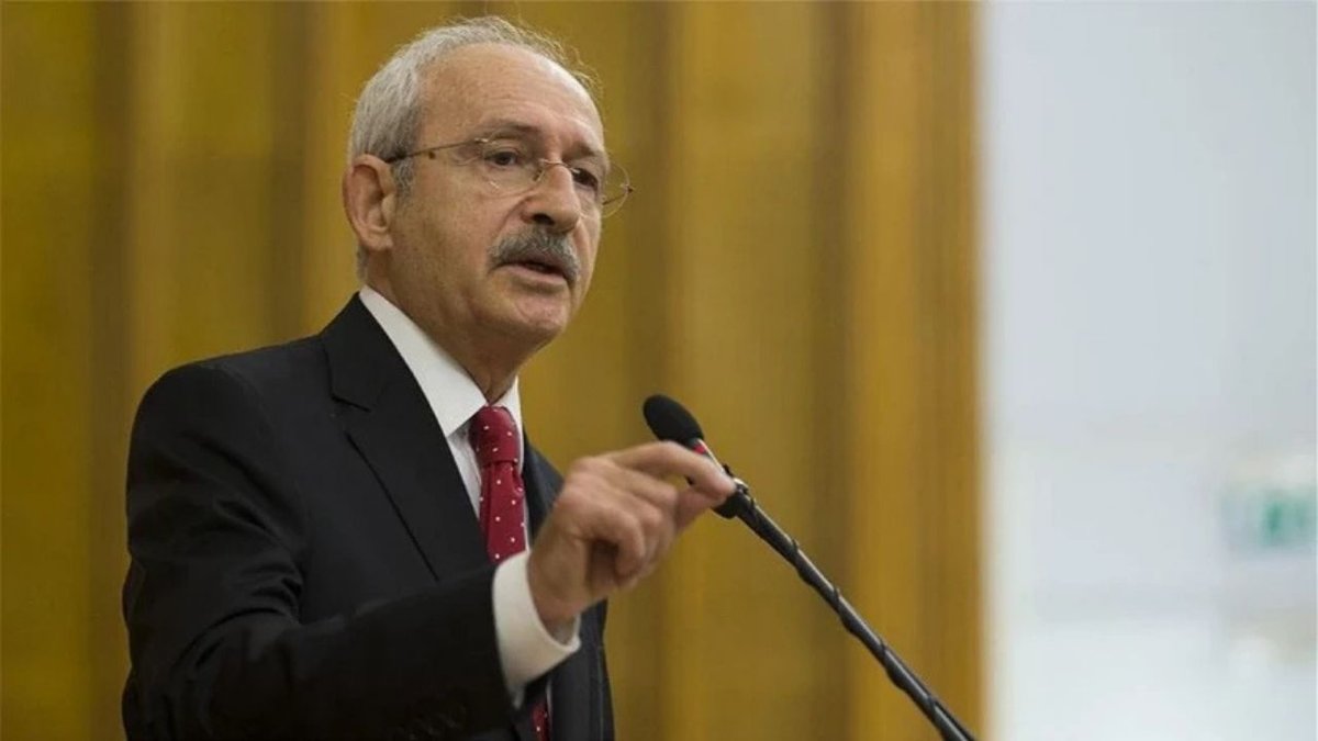 Kılıçdaroğlu’ndan TBMM CHP Grup Genel Kurulu Açıklaması: “Gerekli Bilgilendirme Olmadan Toplantı Yapılmayacak”