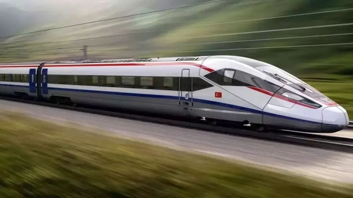 Türkiye’nin Yerli Hızlı Treninde Tarihi Başarı: Testlerde 240 Km/S Hıza Ulaşıldı