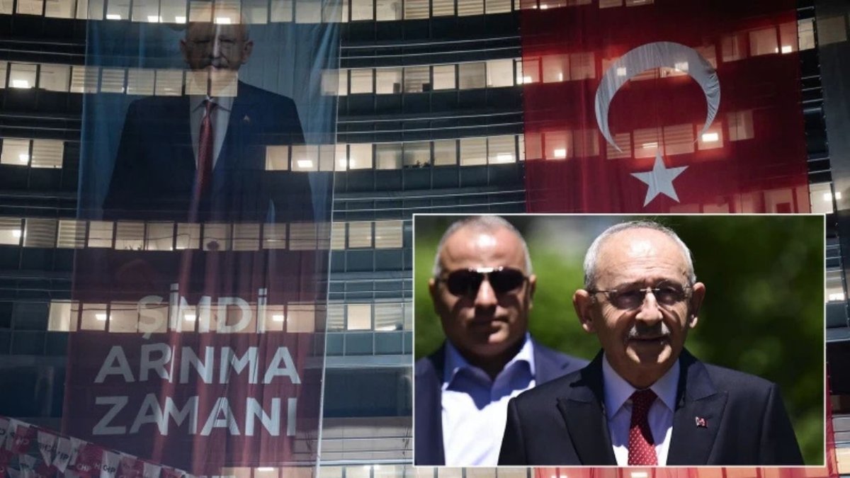 Kılıçdaroğlu 2,5 Yıl Sonra CHP Genel Merkezi’ne Döndü: Gözler Yapacağı Kritik Açıklamada