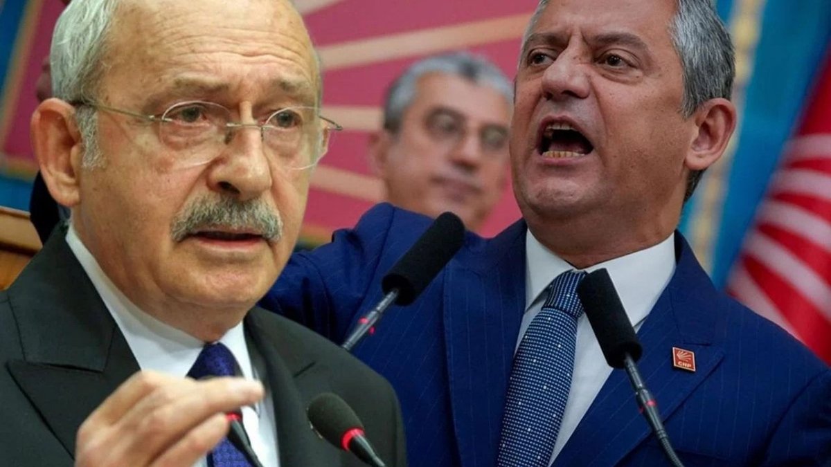 Özgür Özel Kendi MYK’sını Topluyor: CHP’de Siyasi Hamleler Hız Kazandı