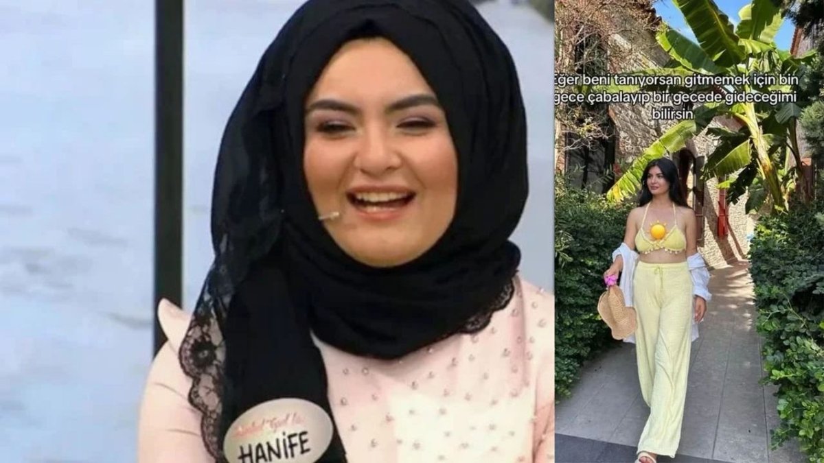 Fenomen Gelin Adayı Hanife Gürdal’dan Ayrılık Sonrası Bikinili Paylaşım: Sosyal Medyada Olay Oldu