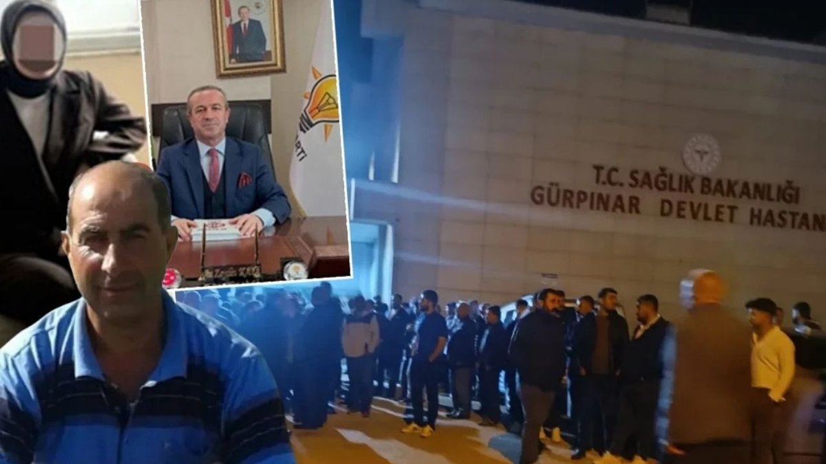 Van’da Feci Kaza: Çoban Hayatını Kaybetti, 16 Yaşındaki Oğlu Yaralandı – AKP’li Başkanın Kızına Gözaltı