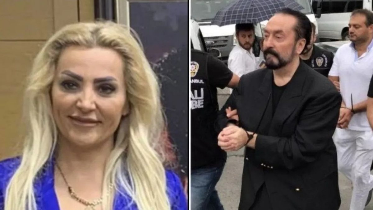 Sosyal Medyada Provokasyon Operasyonu: Adnan Oktar Bağlantısı İddia Edilen Bircan Yıldırım Gözaltında
