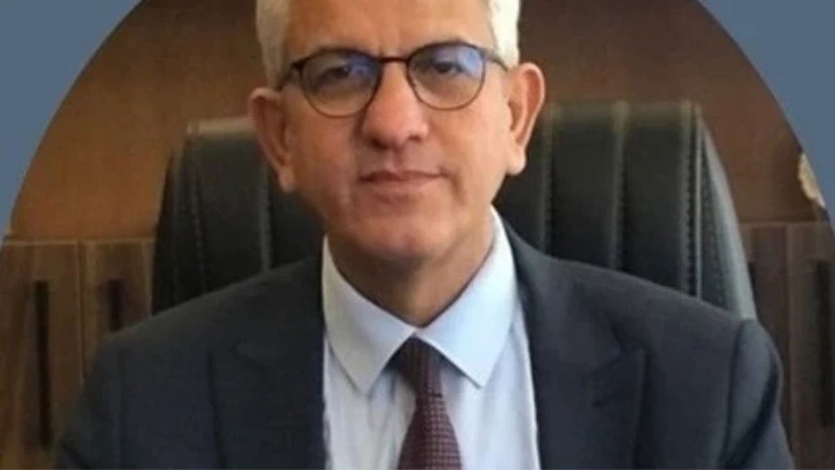 Uludağ Gümrük ve Dış Ticaret Bölge Müdürü Mehmet Tuncay Bayraktar Kalp Krizi Sonucu Hayatını Kaybetti