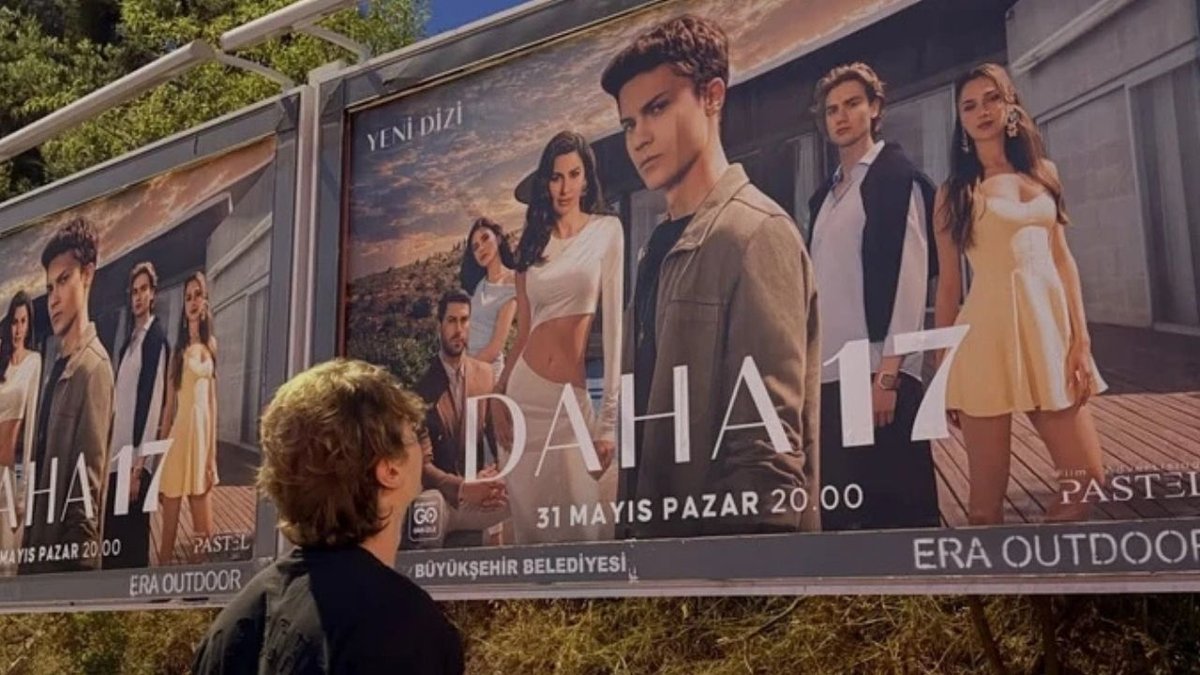 Bodrum’dan Ekrana Gençlik Rüzgarı: “Daha 17” Dizisi İzleyiciden Tam Not Aldı