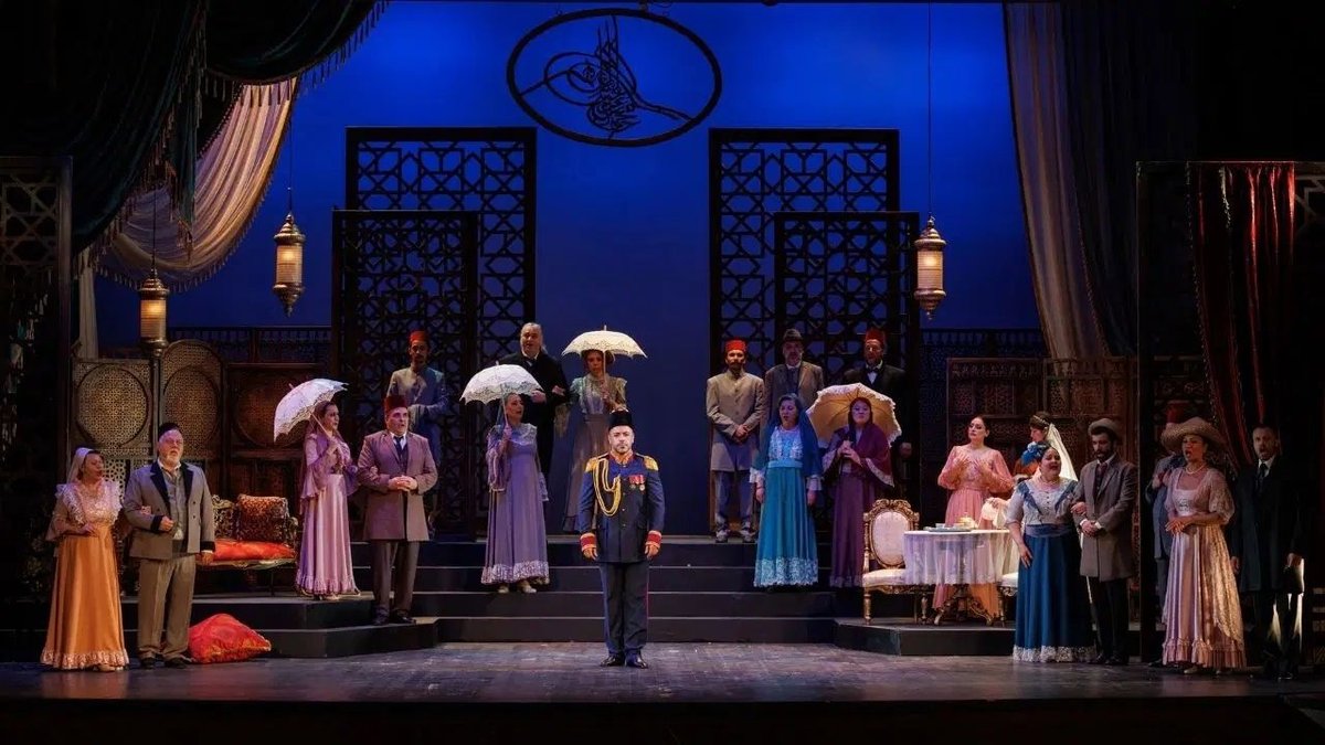 17. Uluslararası İstanbul Opera ve Bale Festivali’nde “Saraydan Kız Kaçırma” Sahnelendi