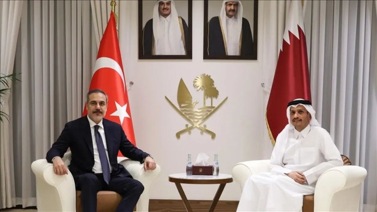 Hakan Fidan’dan Kritik Diplomasi Hamlesi: ABD-İran Görüşmeleri Sonrası Yoğun Telefon Trafiği