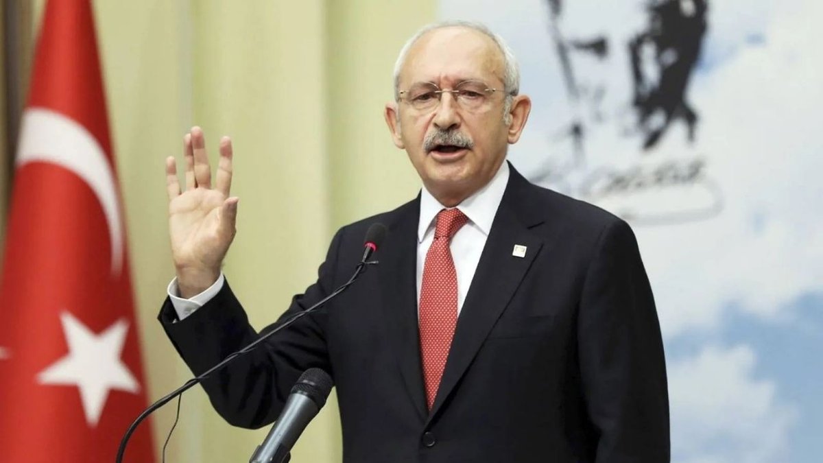 Kılıçdaroğlu’ndan Madenci ve Öğretmenlere Müdahaleye Sert Tepki: “Kirli Provokasyon, Kabul Edilemez”
