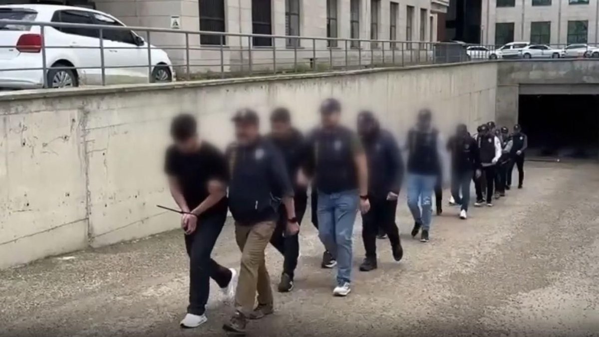 Erzurum Merkezli 4 İlde Yasa Dışı Bahis Operasyonu: 14 Kişi Tutuklandı