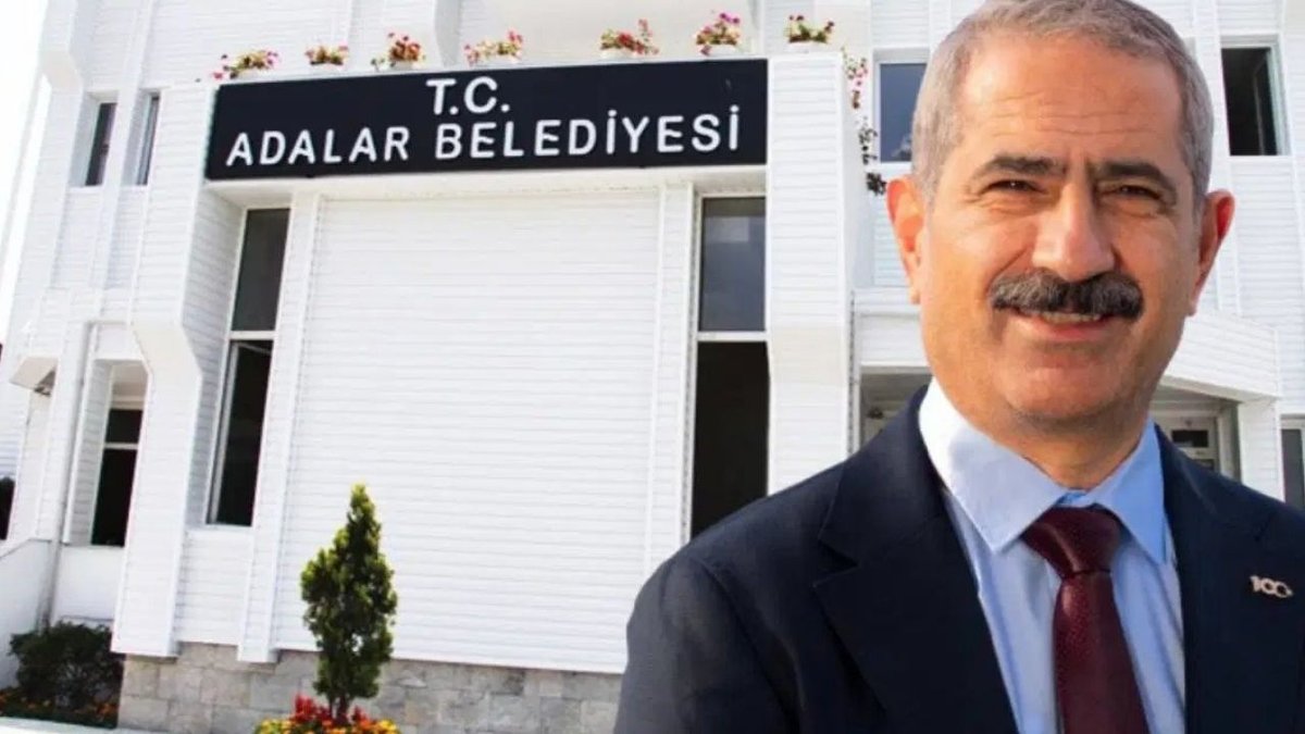 Adalar Belediyesi’ne Rüşvet Operasyonu: Belediye Başkanı Ali Ercan Akpolat Dahil 41 Kişi Gözaltında