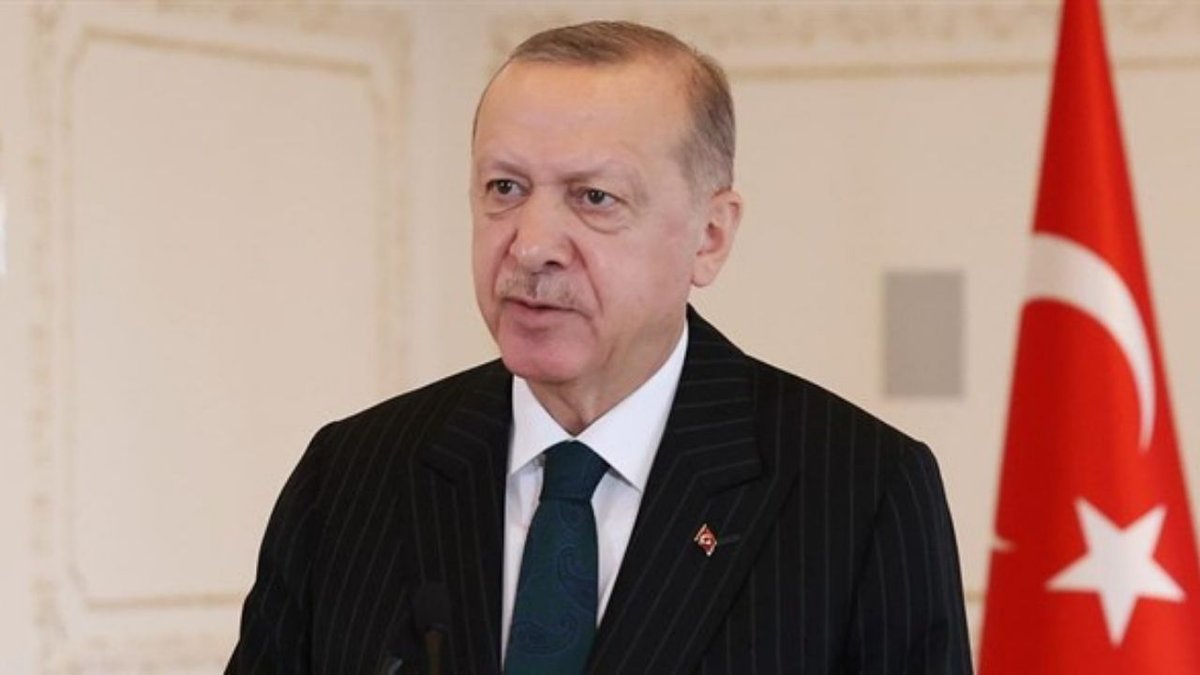 Cumhurbaşkanı Erdoğan’dan YKS Mesajı: “Gençlerimize Zihin Açıklığı ve Başarı Diliyorum”