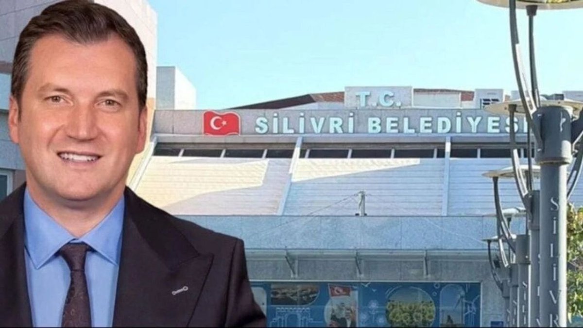 Silivri Belediyesi’nde Başkanvekili Yalçın Ekici Oldu