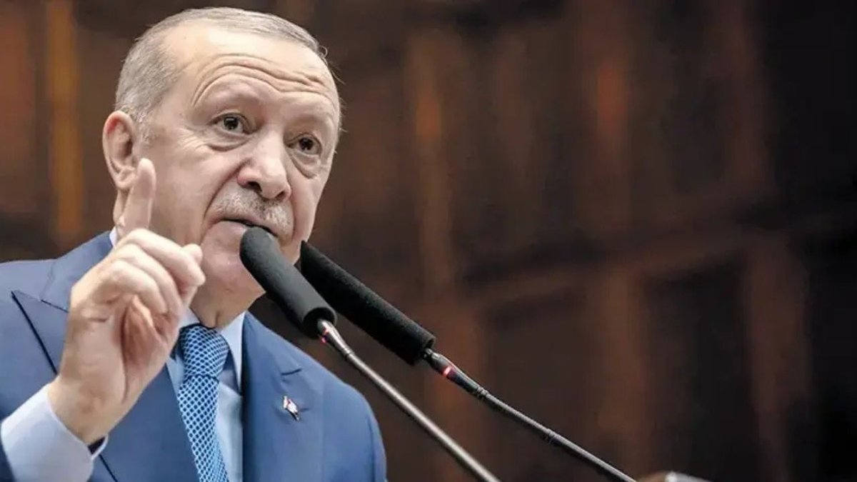 ‘Erdoğan Terbiye Etti’