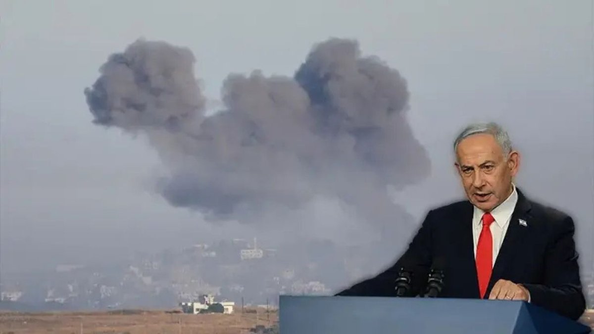 Netanyahu ABD-İran Uzlaşmasına Karşı Çıkıyor: Lübnan’dan Çekilmeyeceğiz