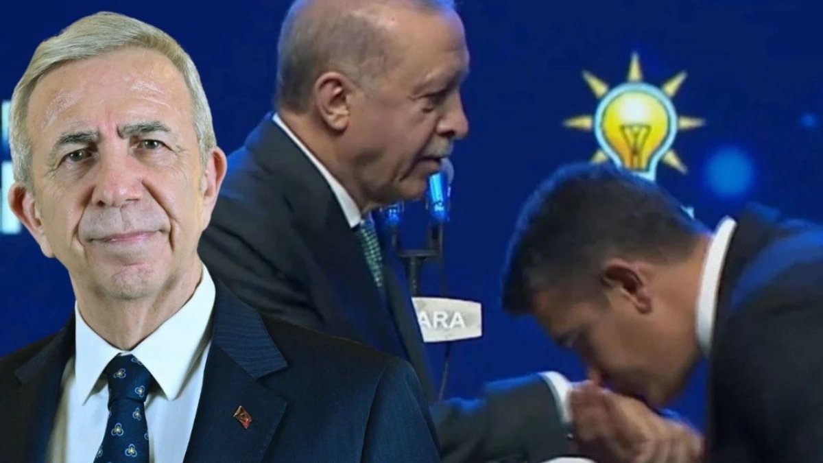 Mansur Yavaş’tan Haymana Belediye Başkanı İstifasına Sert Tepki