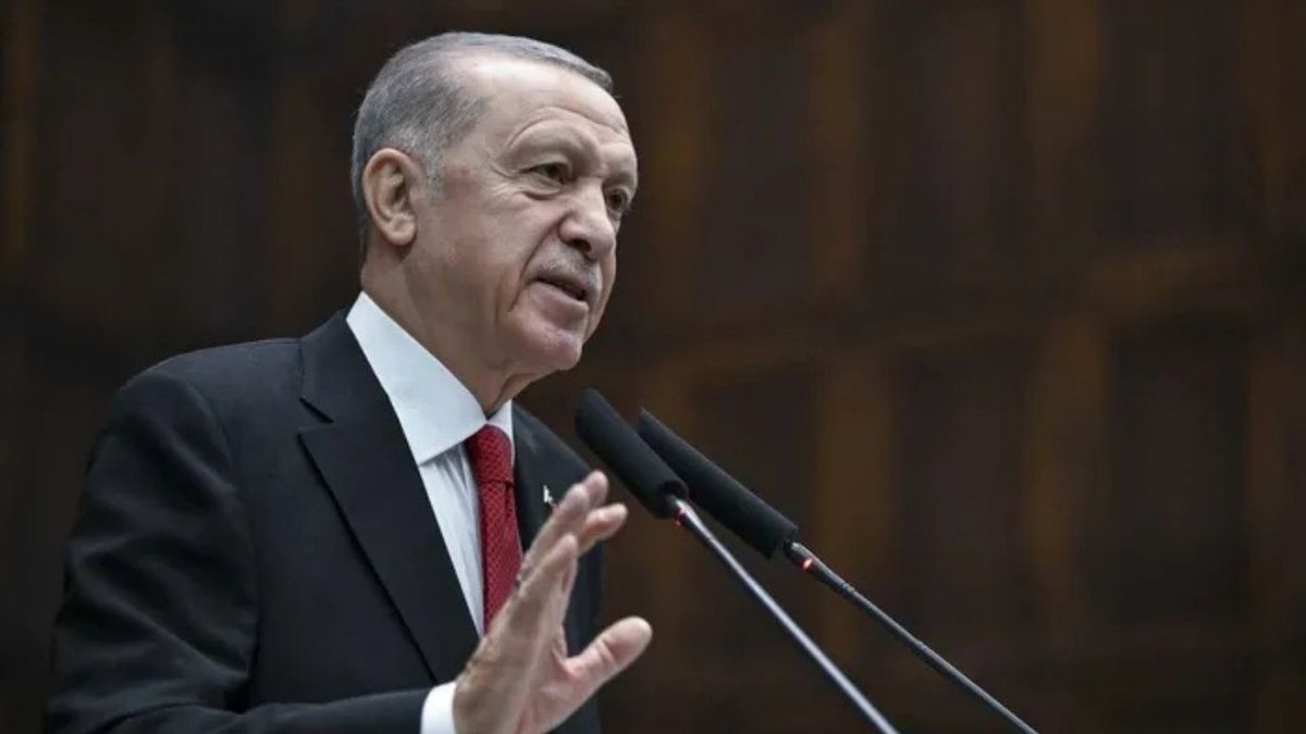 Başkan Erdoğan'dan Önemli Açıklamalar: Muhalefette Kaos Ve Kargaşa Hakim