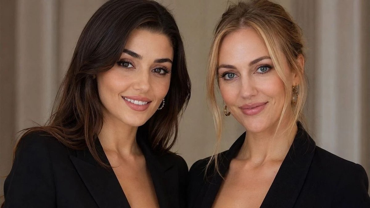 Hande Erçel Ve Meryem Uzerli’nin Şöhret Yolundaki Gizli İsmi Ortaya Çıktı: “İkisini De Ben Keşfettim”