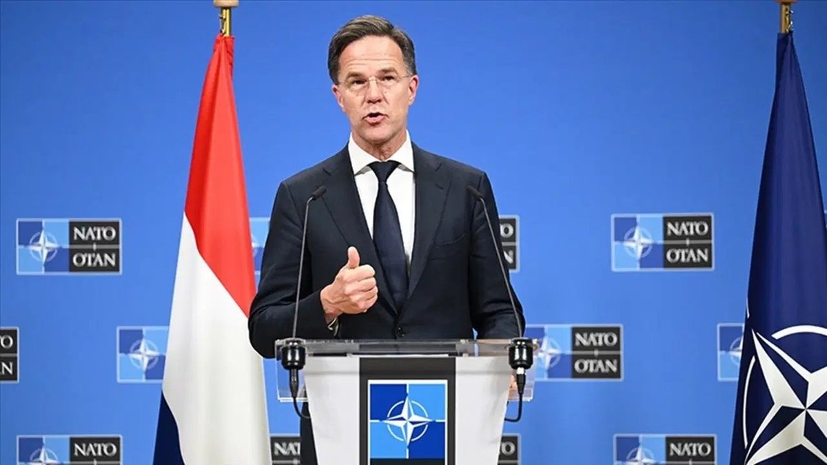 Nato Genel Sekreteri Rutte’den Ankara Zirvesi İçin Övgü: ‘Taahhütler Çok Güçlü’